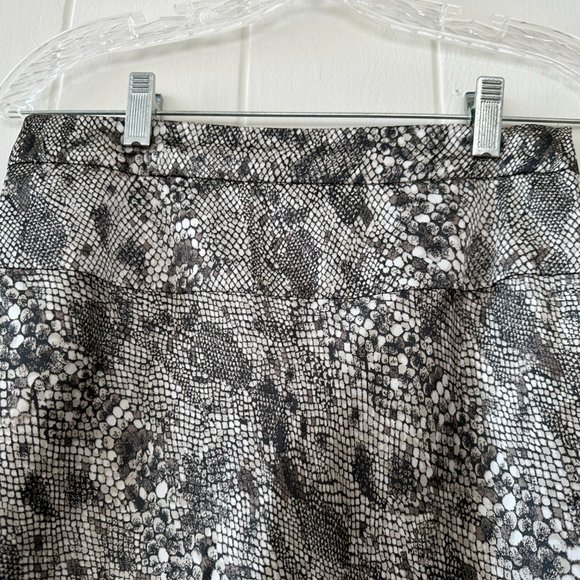 Free People Midi Skirt - Snakeskin print - Picture 3 of 5